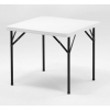 Sudedamas stalas, kvadratinis, 860x860 mm