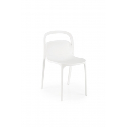 Kėdė K490 Baltos Spalvos