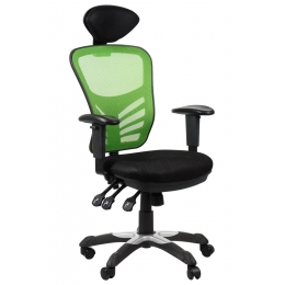 Biuro Kėdė HG-0001H Žalia