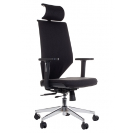 Biuro Kėdė ZN-805-C Juoda