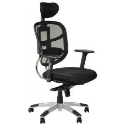 Biuro Kėdė HN-5018 Juoda