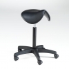 Reguliuojamo aukščio kėdė-balnas, H580-830 mm