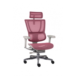 Ergonominė Biuro Kėdė Ioo 2 GS Pink
