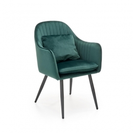 Kėdė K464 Žalios Spalvos