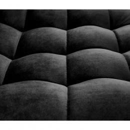 Baro Kėdė H95 Juodos spalvos