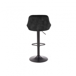 Baro Kėdė H101 Juodos spalvos