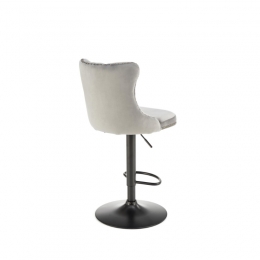 Baro Kėdė H117 Pilkos spalvos