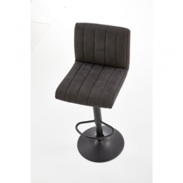 Baro Kėdė H89 Pilkos spalvos