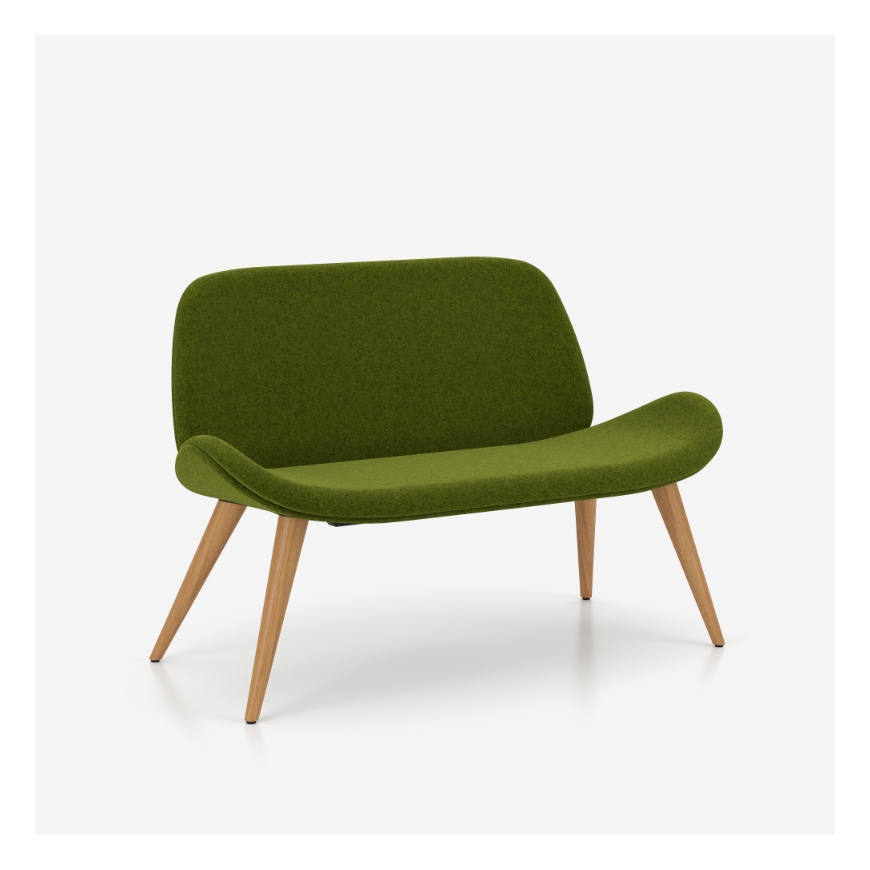 Sofa 4L Wood | Tilkka