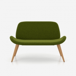 Sofa 4L Wood | Tilkka
