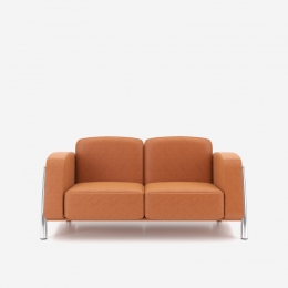 Viešųjų Erdvių Sofa Classic| Dvivietė
