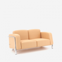 Viešųjų Erdvių Sofa Classic| Dvivietė