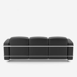 Viešųjų Erdvių Sofa Classic| Trivietė