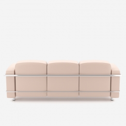 Viešųjų Erdvių Sofa Classic| Trivietė