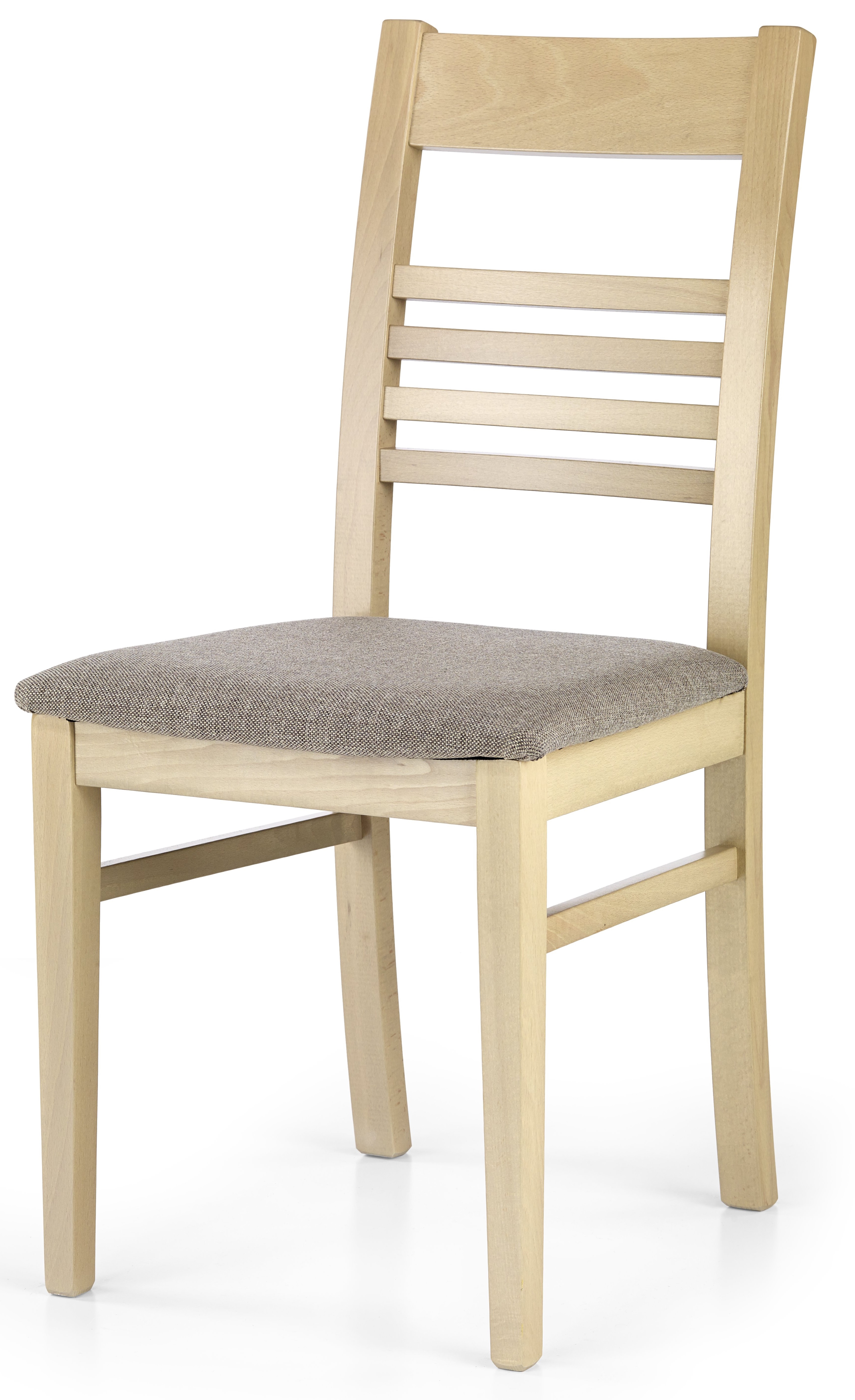 medinė kėdė