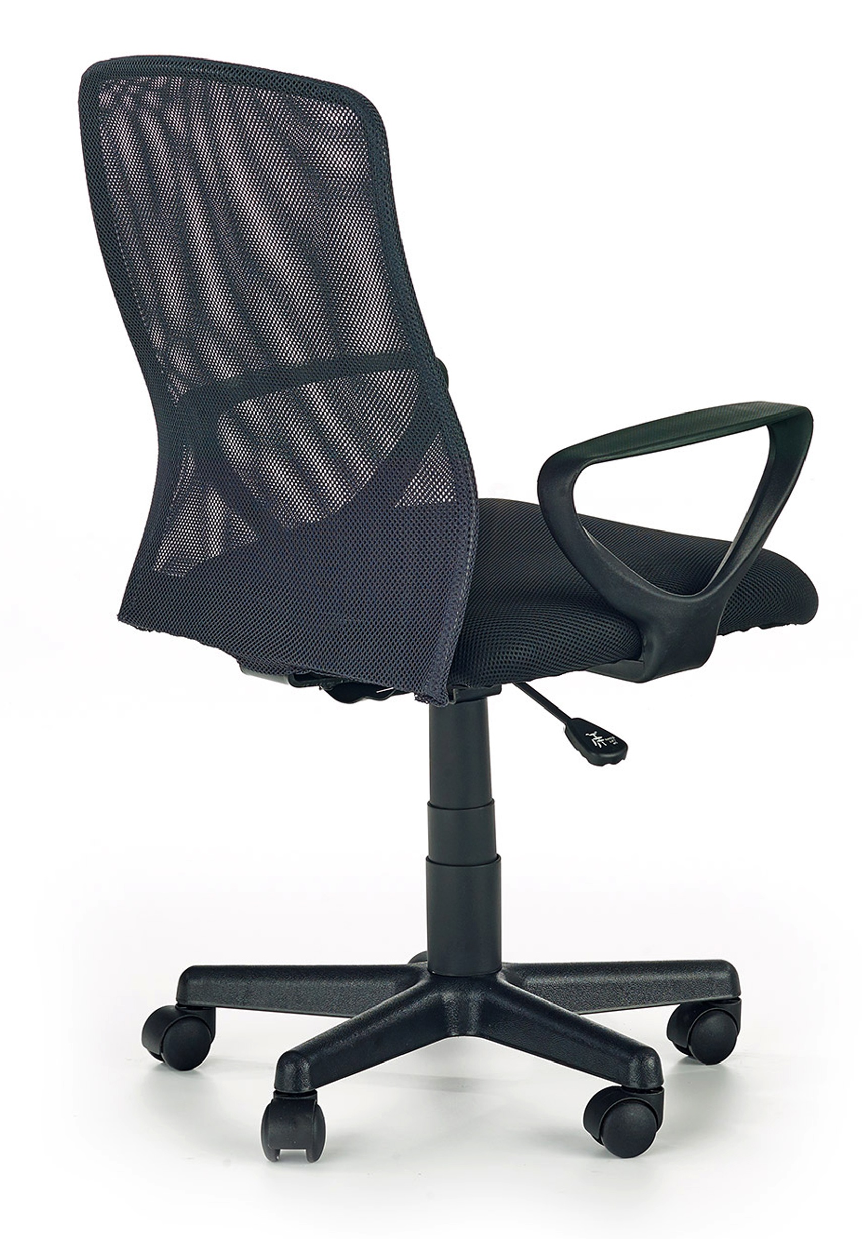 reguliuojamas biuro kėdės aukštis