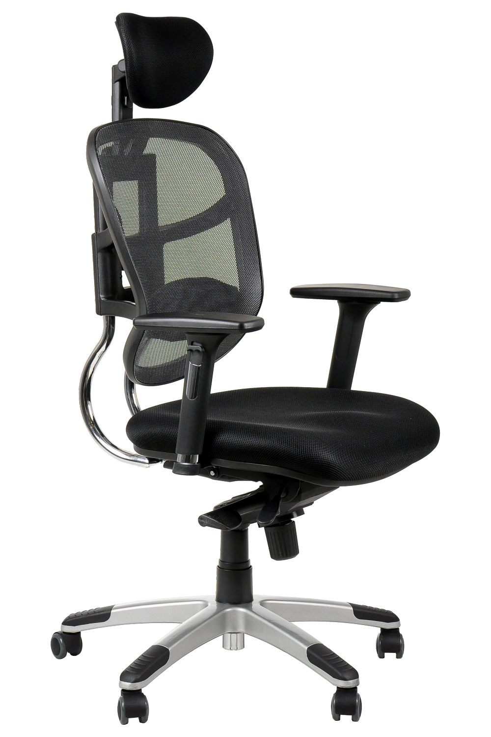Biuro Kėdė HN-5018 Pilka