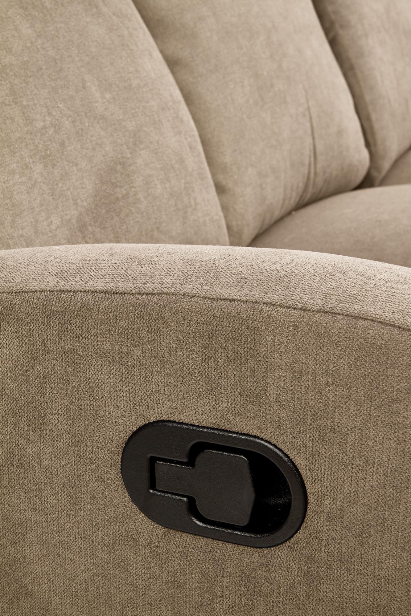 triviete sofa reglaineris kreslas OSLO 3S smelio spalvos