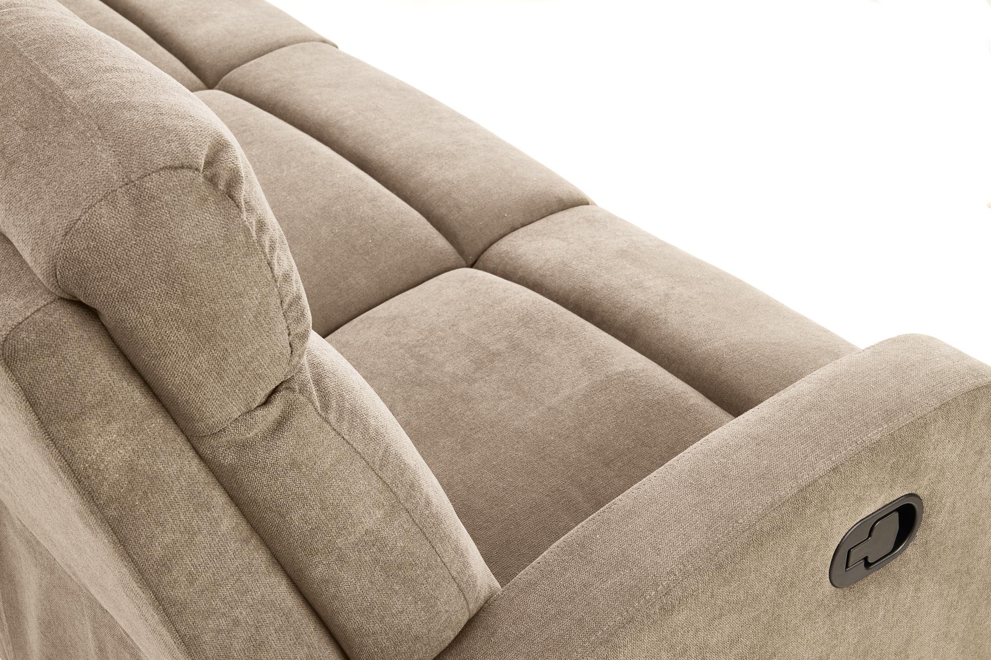 triviete sofa reglaineris kreslas OSLO 3S smelio spalvos