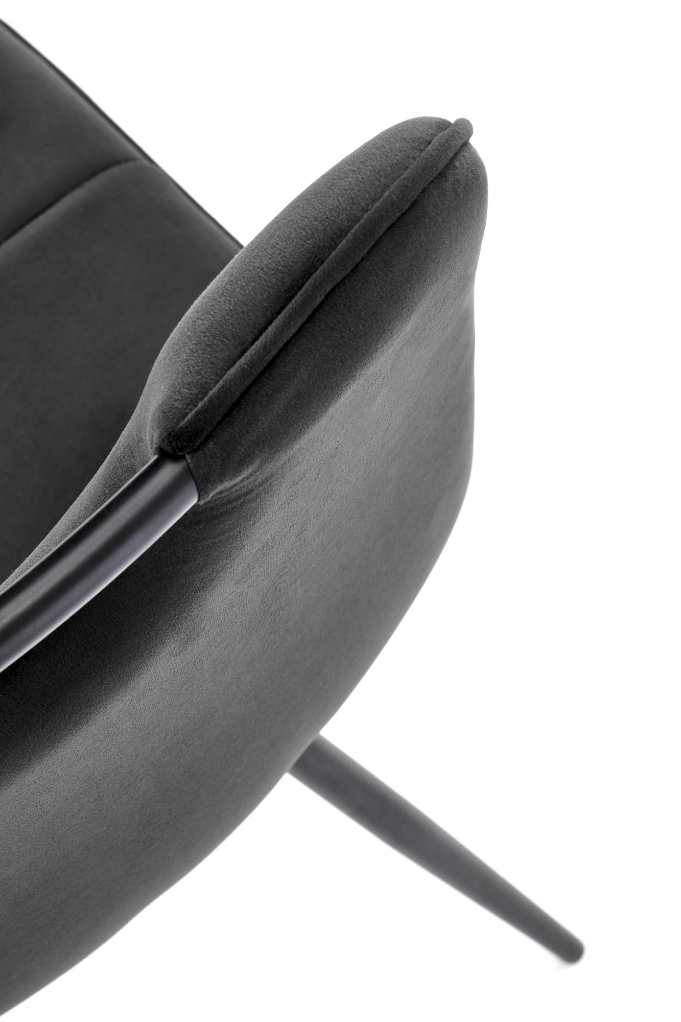 patogi kokybiska moderni kede k521 juodos plienines kojos kokybiska dygsniuotas gobelenas