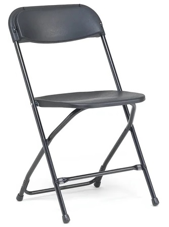 Polyfold tipo kėdė