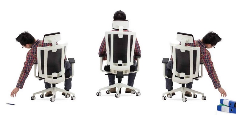 ergonominės kėdės PROMAX