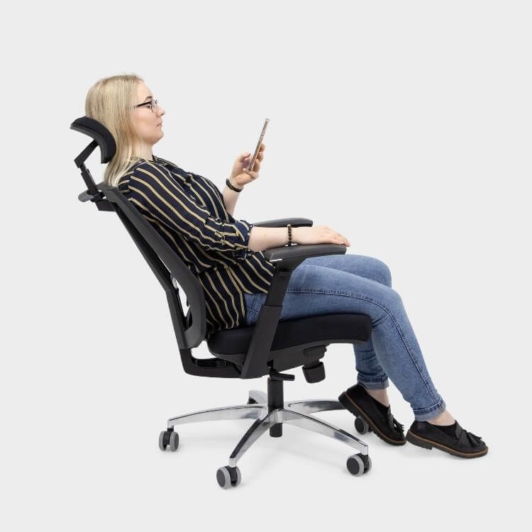 ergonominė biuro kėdė Siren
