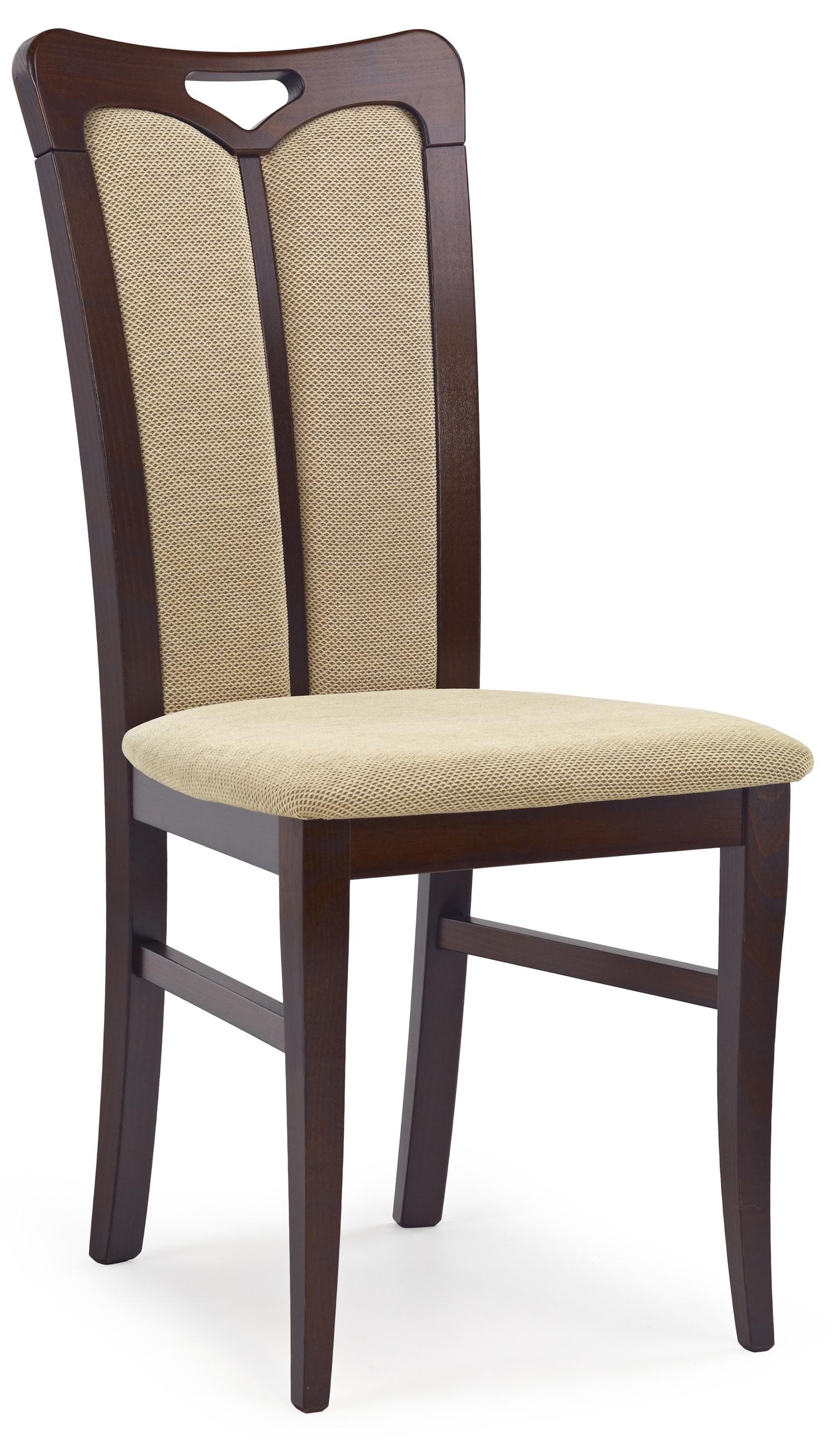 medinė valgomojo kėdė