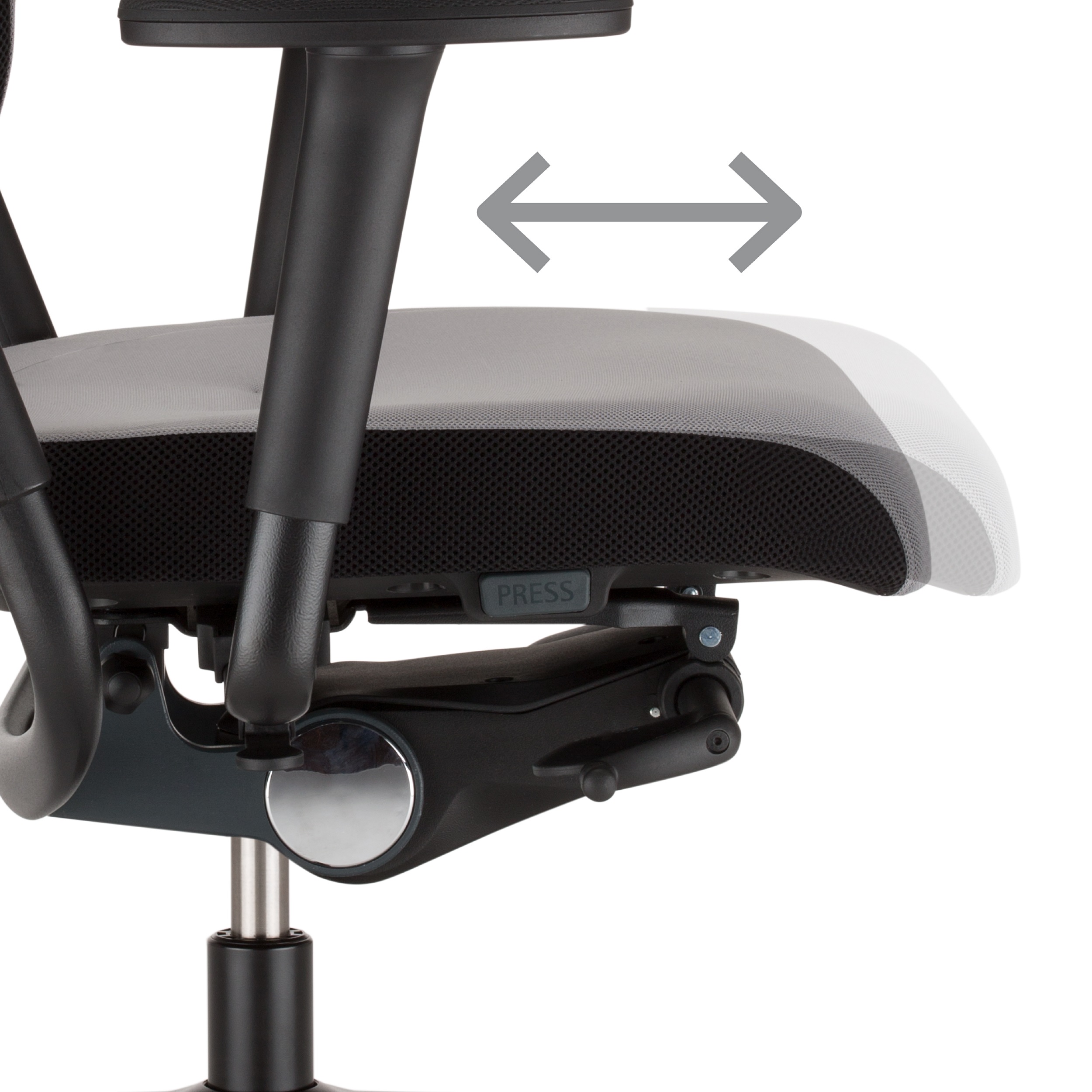 ergonominė kėdė xenium