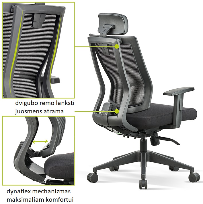 Biuro kėdės ProMax