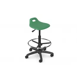 Pramoninė kėdė 0080 žalia