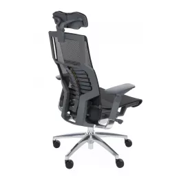 Biuro kėdžių linija 0214 juoda