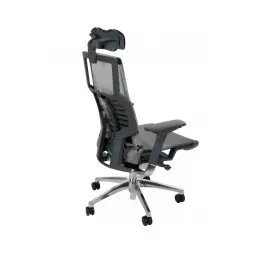 Biuro kėdžių linija 0214 juoda