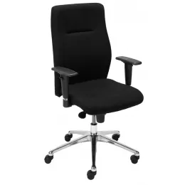 Biuro kėdė ORLANDO UP R16H su Epron Syncron ir sėdynės gylio reguliavimo mechanizmu