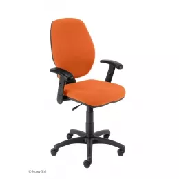 Biuro kėdė MASTER 10 R1F ts02 su Kontakt mechanizmu