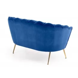 Fotelis AMORINITO 2 XL Mėlynos Spalvos