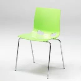 Sulankstomas valgyklos komplektas, žalios kėdės, L1400 mm