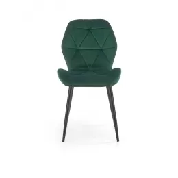 Kėdė K453 Žalios Spalvos