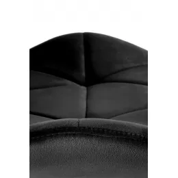 Kėdė K453 Juodos Spalvos