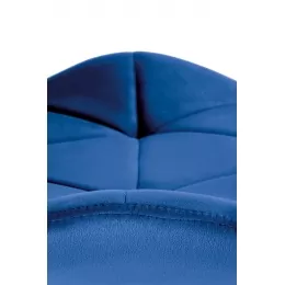 Kėdė K453 Mėlynos Spalvos
