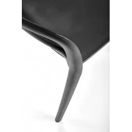 Kėdė K490 Juodos Spalvos