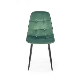 Kėdė K417 Žalios Spalvos