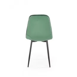 Kėdė K417 Žalios Spalvos