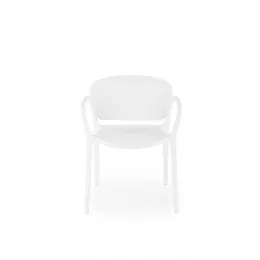 Kėdė K491 Baltos Spalvos