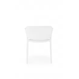 Kėdė K491 Baltos Spalvos