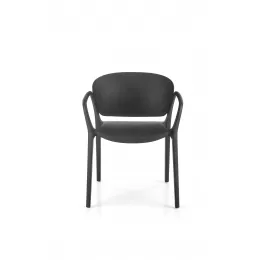 Kėdė K491 Juodos Spalvos
