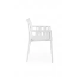 Kėdė K492 Baltos Spalvos
