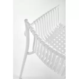 Kėdė K492 Baltos Spalvos