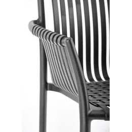 Kėdė K492 Juodos Spalvos