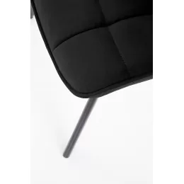 Kėdė K332 Juodos Spalvos